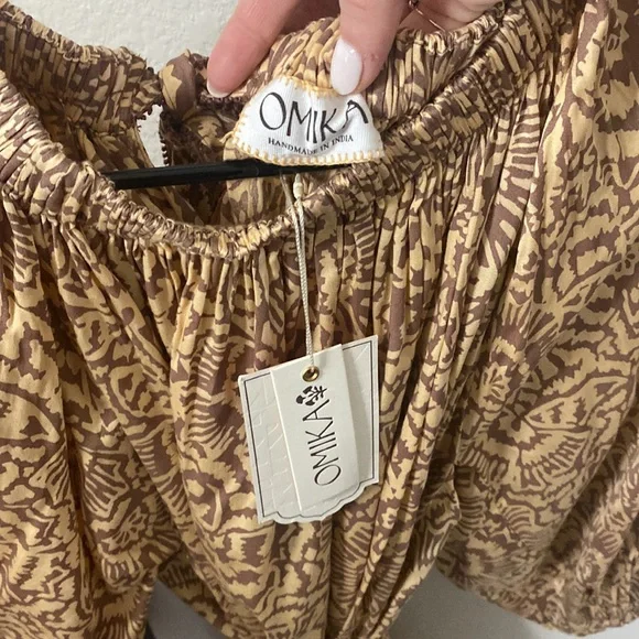 Omika Fitzgeralg mini . never worn, can be worn multiple ways - Picture 5 of 5